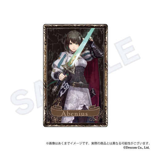 『Wizardry Variants Daphne』トレーディングホログラムカード【BOX】